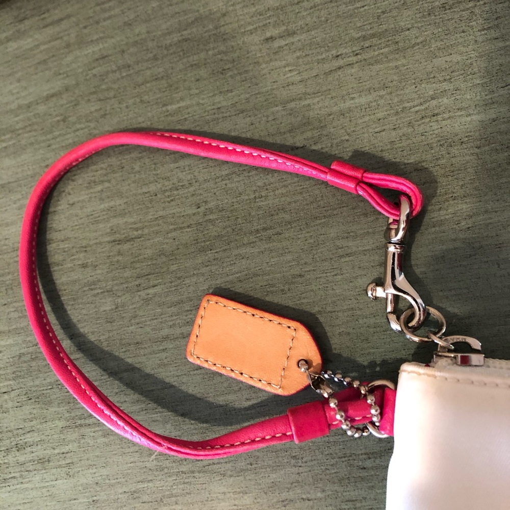 2 Coach wristlets - Picture 8 of 12